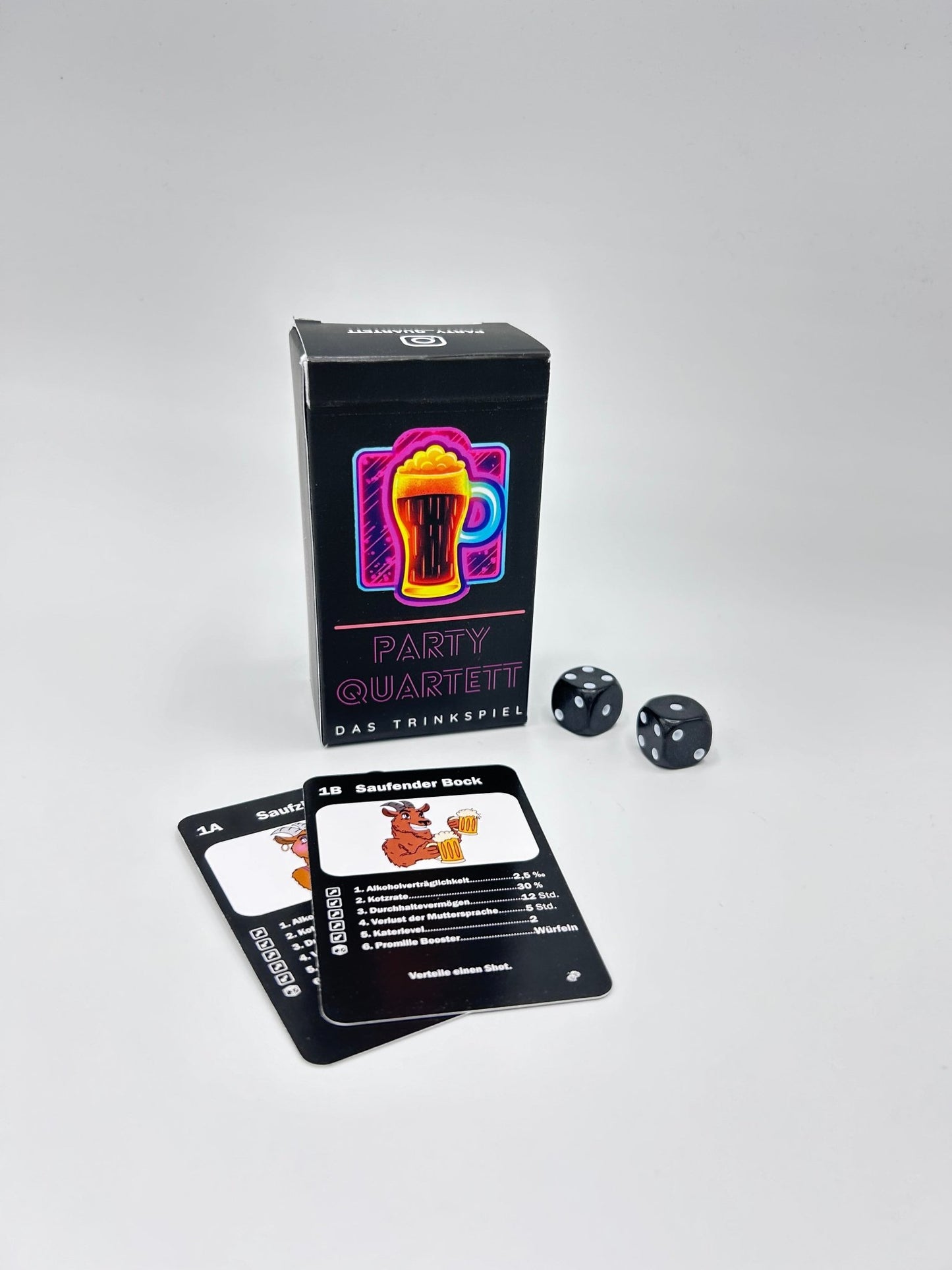 Party Quartett - Party Quartett