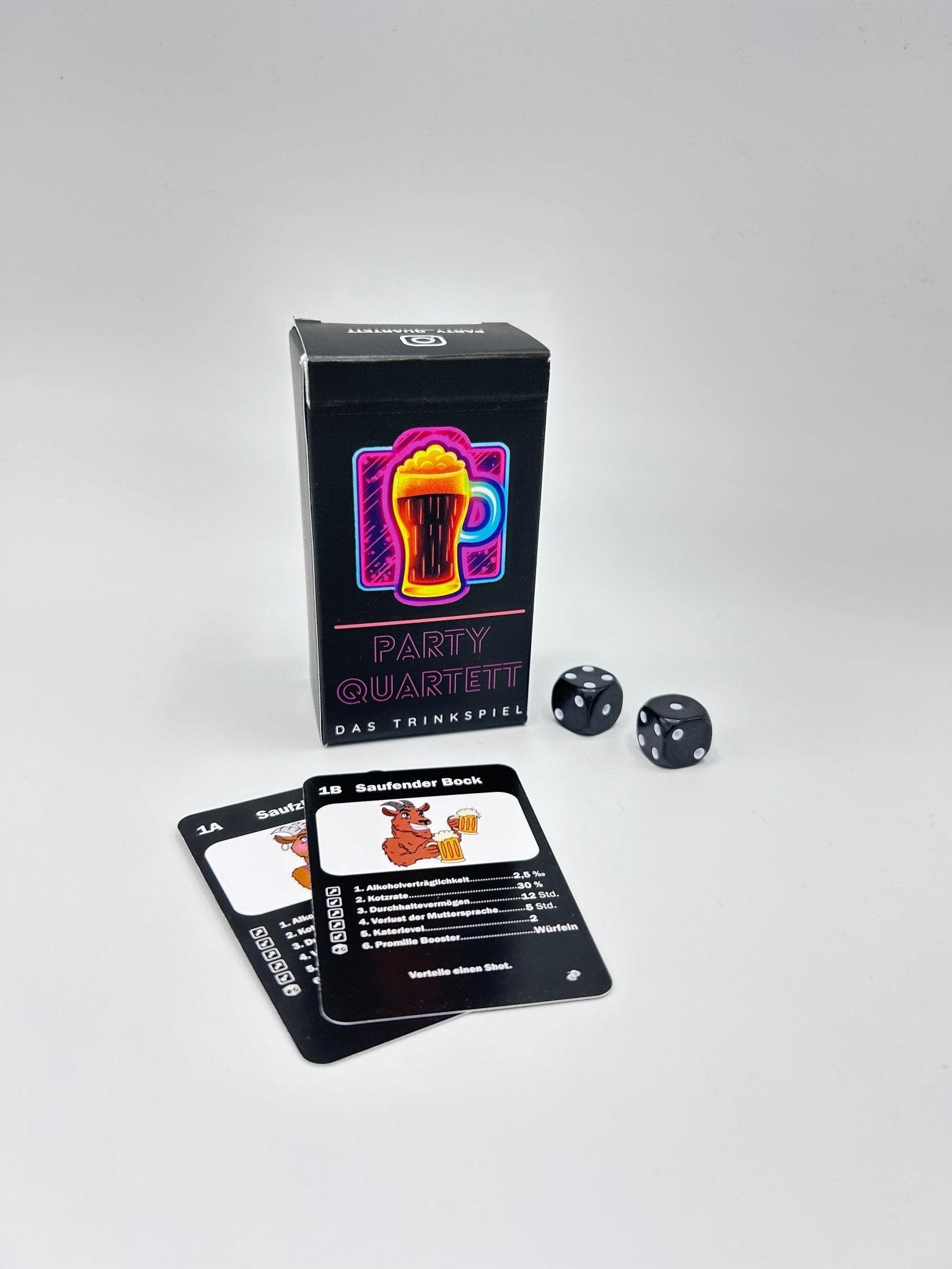 Party Quartett - Party Quartett