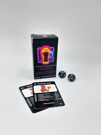 Party Quartett - Party Quartett
